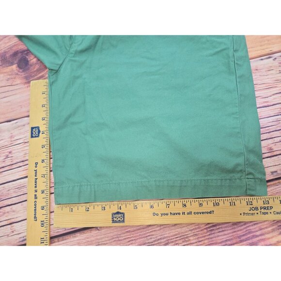 Vineyard Vines Mens Classic Fit Green Chino Shorts Size 40 - Picture 6 of 6